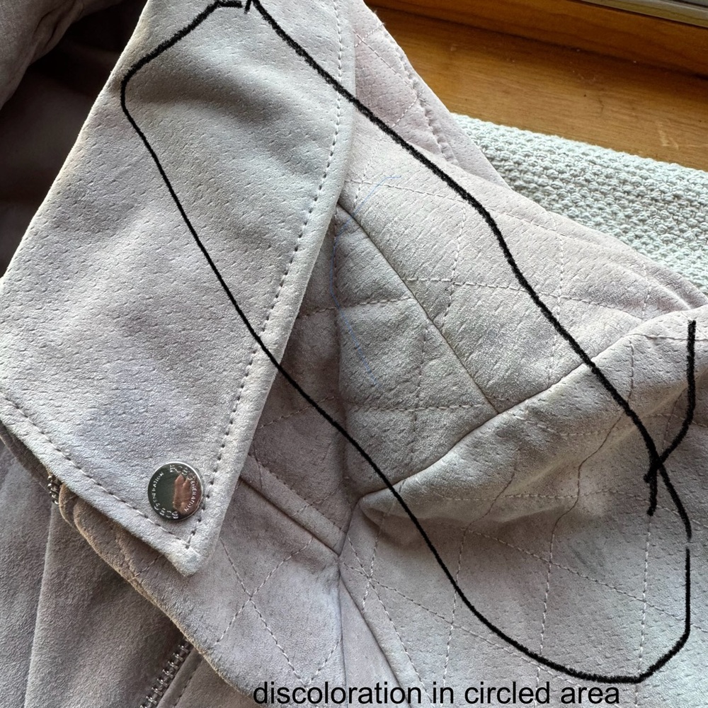 Bcbgeneration Suede Jacket - image 7